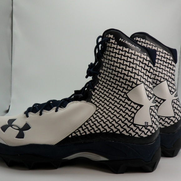 PowerClamp Clutch Fit Navy Black Hightops 16 Brawl main image 7
